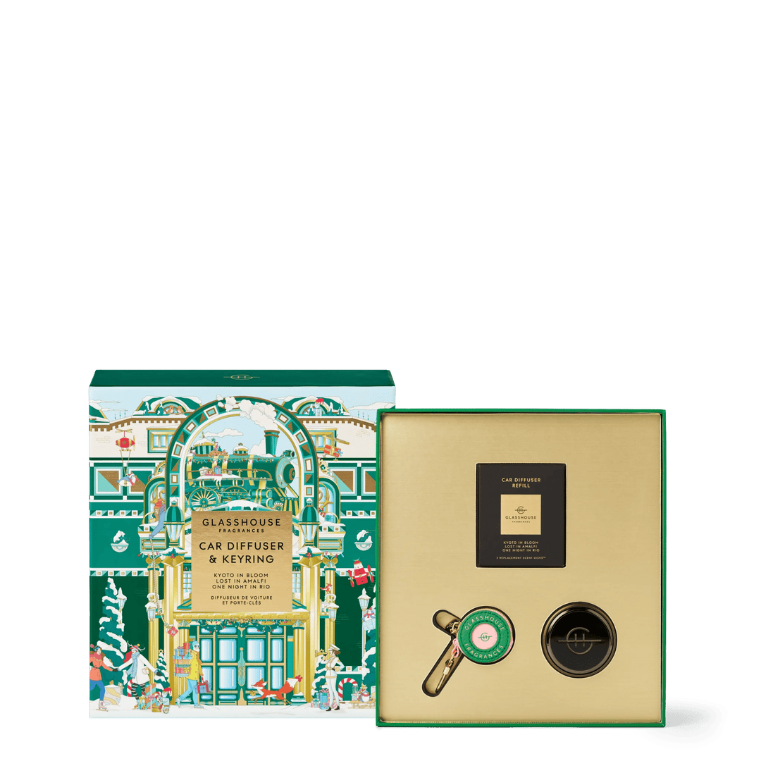 Car Diffuser Gift Set X25 - Chillis & More NZ