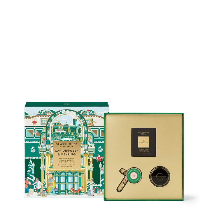 Car Diffuser Gift Set X25 - Chillis & More NZ