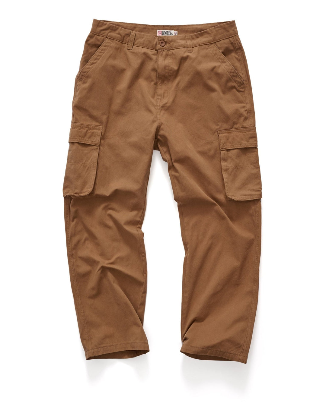 Cargo Work Pant - Chocolate - Chillis & More NZ