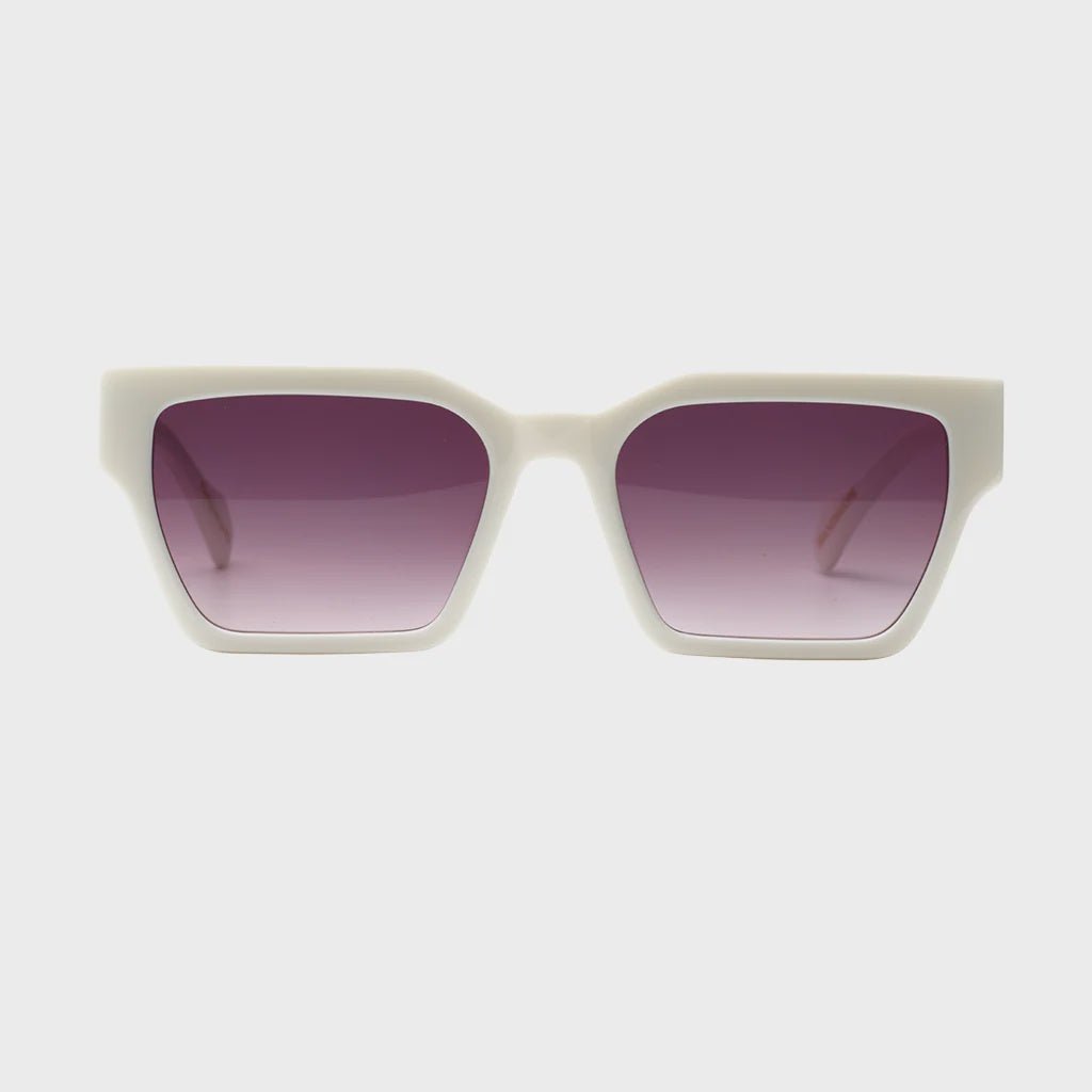 Carnage Ivory w Purple - Chillis & More NZ