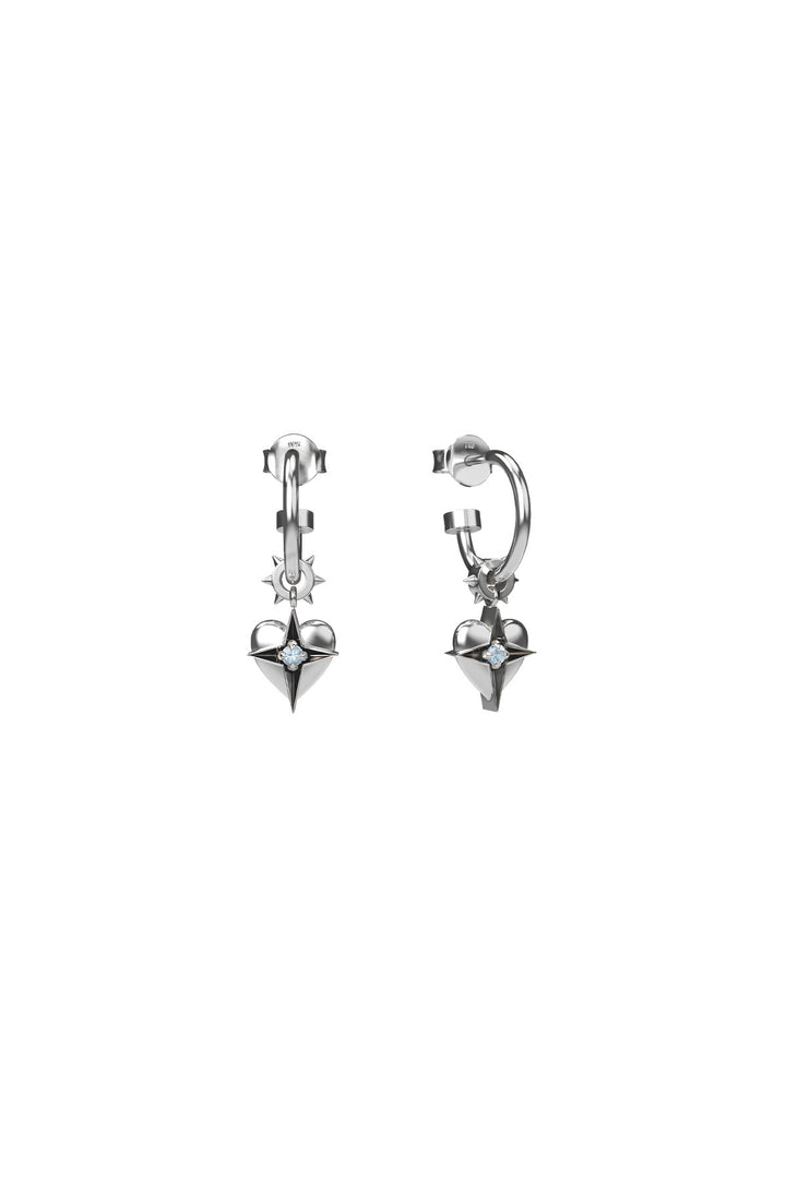 Celestial Heart Anchor Sleeper - Chillis & More NZ