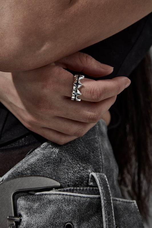 Celestial Heart Eternity Band - Chillis & More NZ