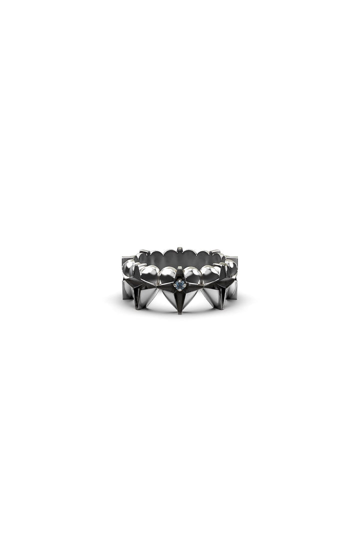 Celestial Heart Eternity Band - Chillis & More NZ