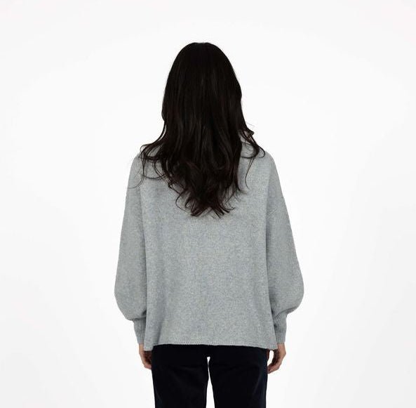 Chantae Jumper - Speck Blue - Chillis & More NZ