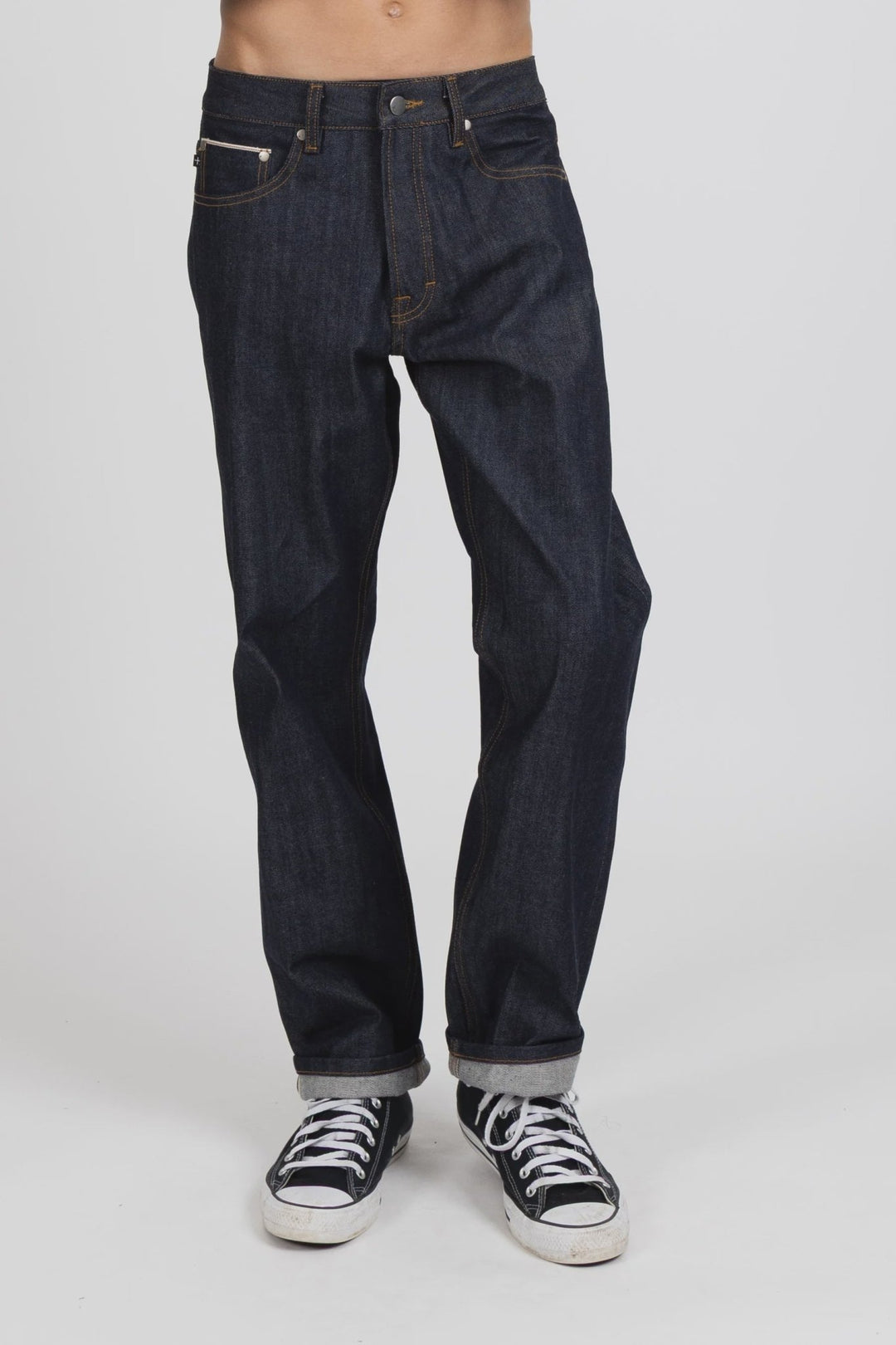 Charlie Jean in Indigo - Chillis &amp; More NZ