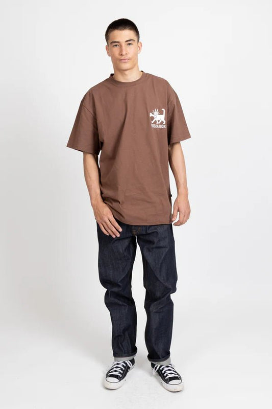 Charlie Jean in Indigo - Chillis & More NZ