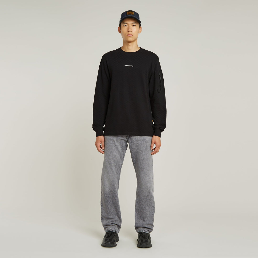 Checquard Pocket Tweeter - Dk Black - Chillis & More NZ
