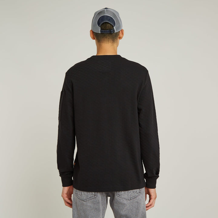Checquard Pocket Tweeter - Dk Black - Chillis & More NZ
