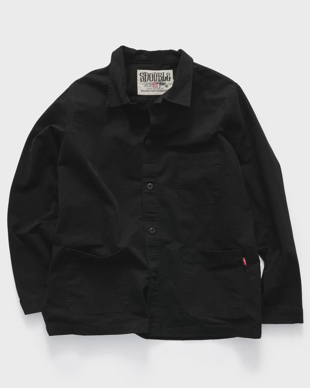 Chore Coat - Black - Chillis & More NZ