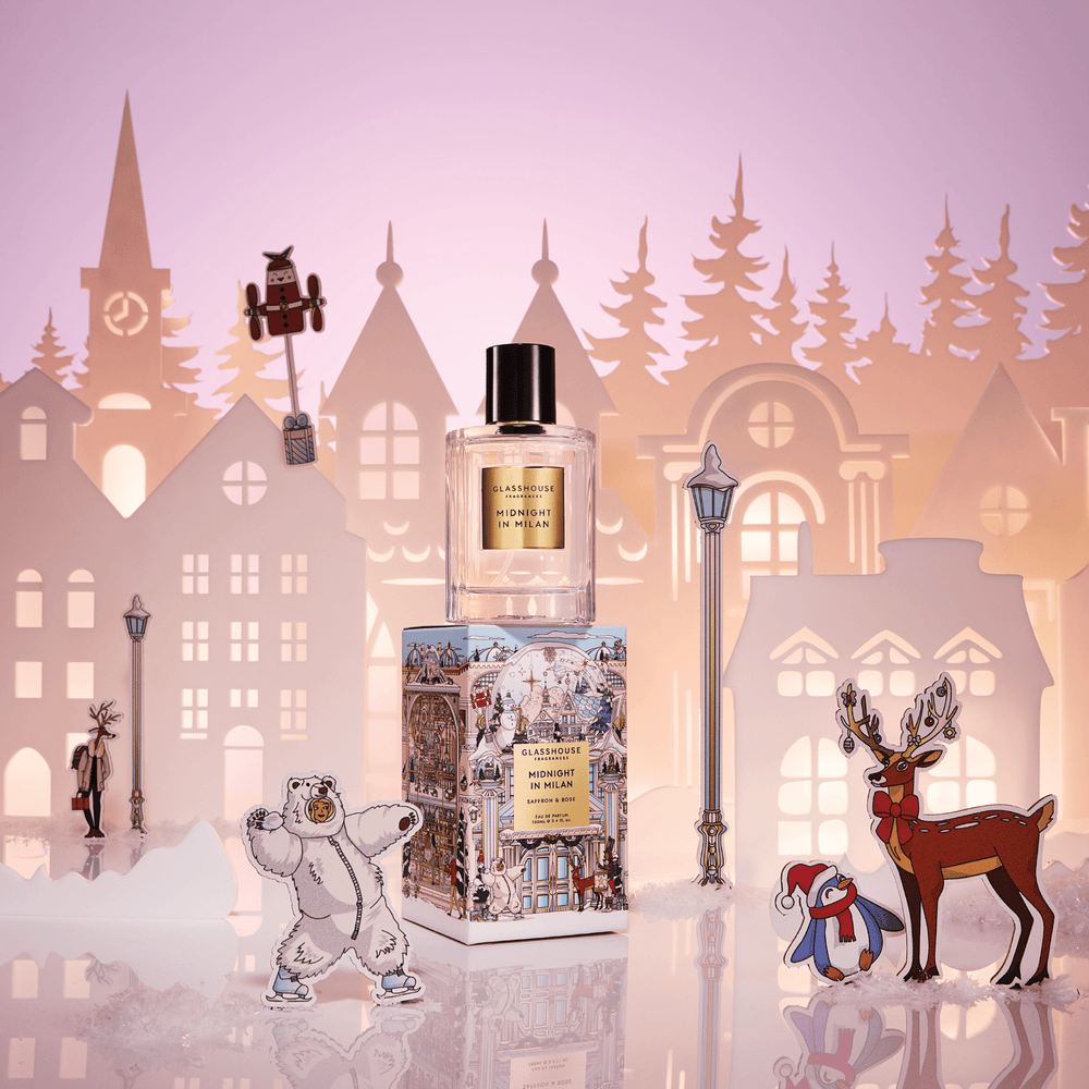 Christmas Midnight In Milan 100ml EDP X25 - Chillis & More NZ