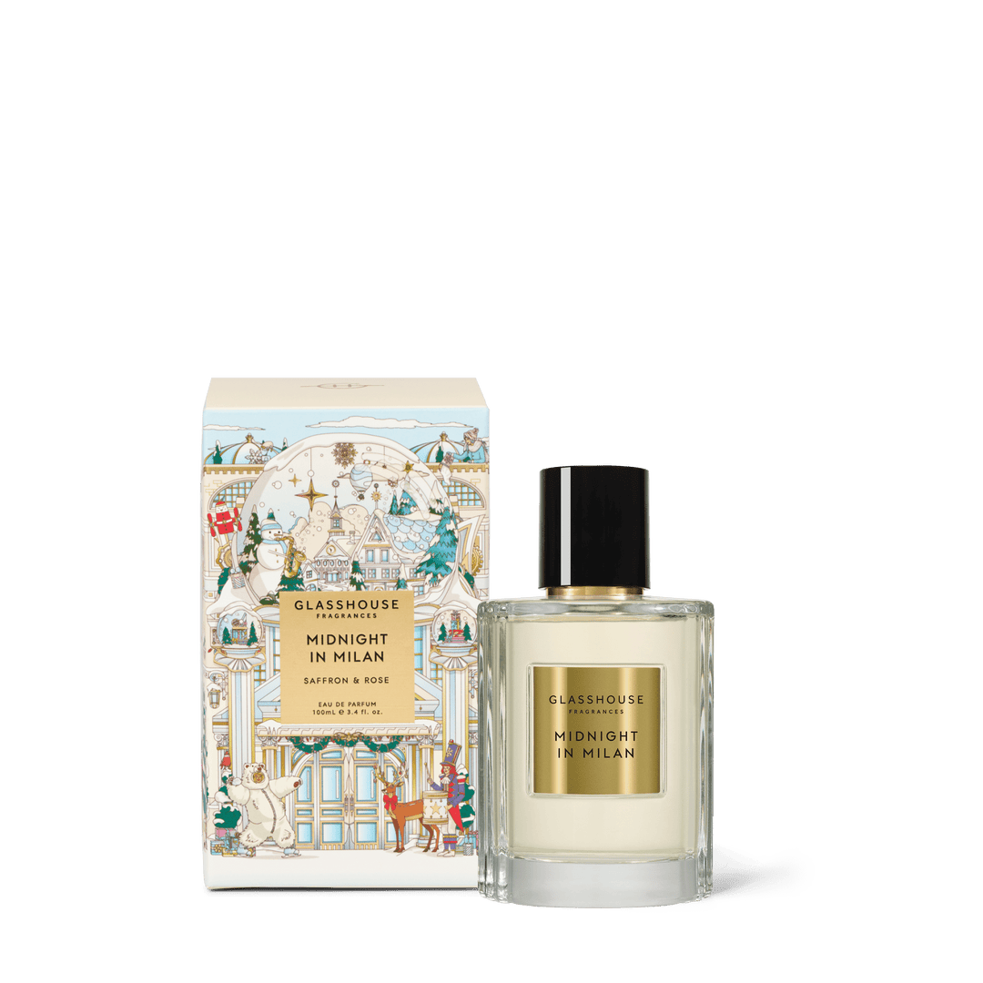 Christmas Midnight In Milan 100ml EDP X25 - Chillis & More NZ