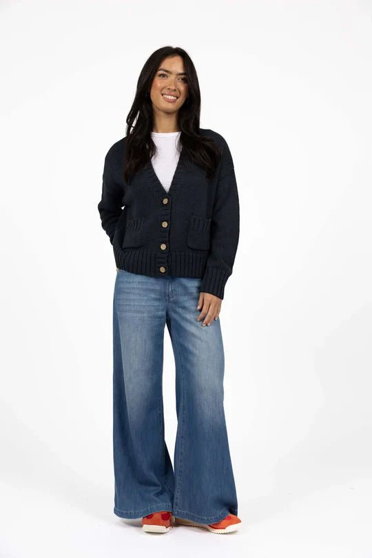 Citta Cardi - Indigo - Chillis & More NZ