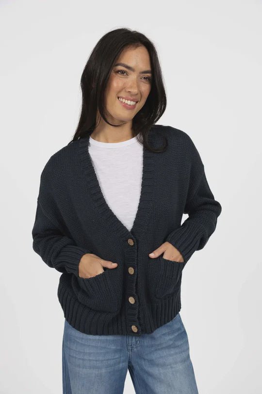 Citta Cardi - Indigo - Chillis & More NZ