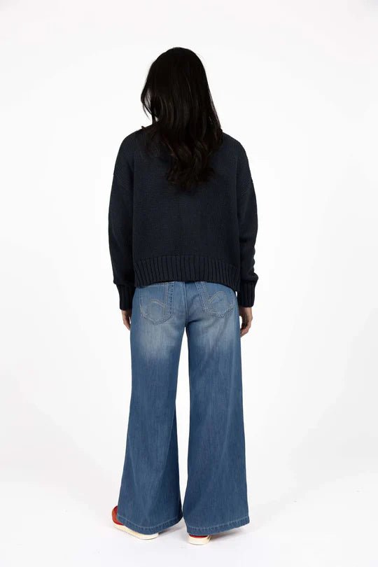 Citta Cardi - Indigo - Chillis & More NZ