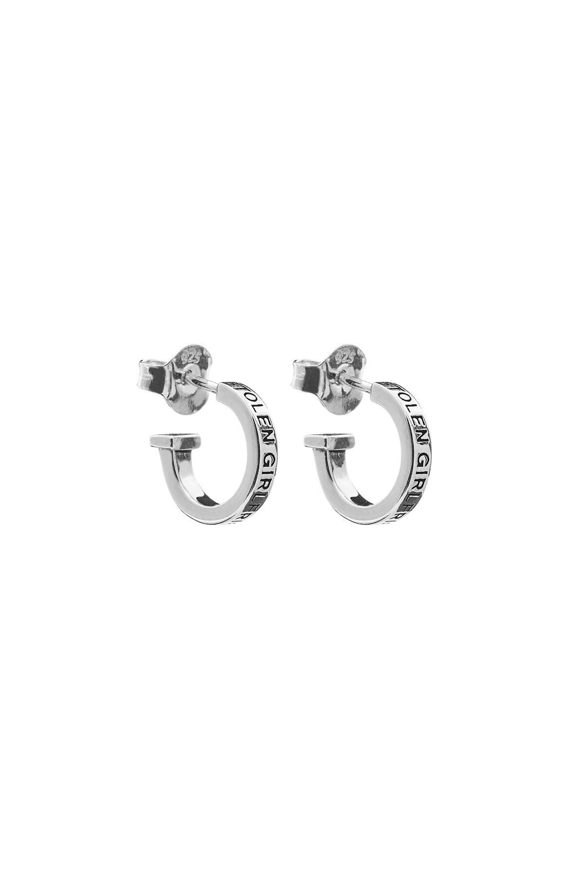 Clean Logo Hoops - Chillis & More NZ