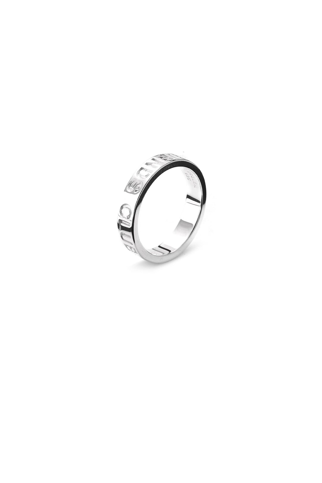 Clean Logo Ring - Chillis & More NZ