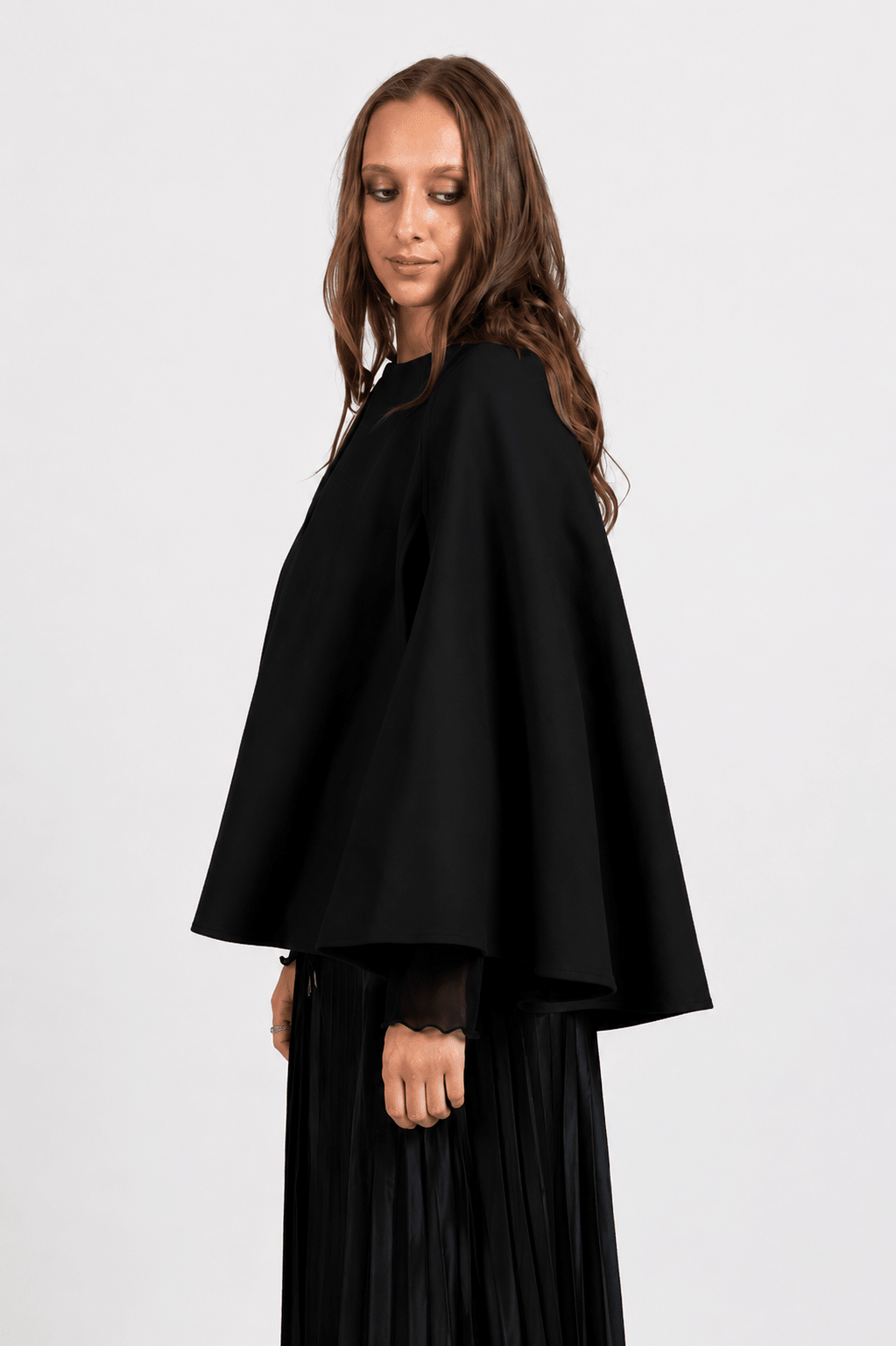 Coco Cape - Black - Chillis & More NZ