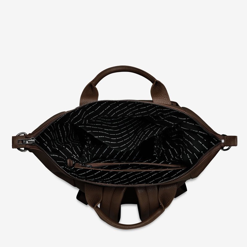Comes in Waves Bag - Cocoa - Chillis & More NZ