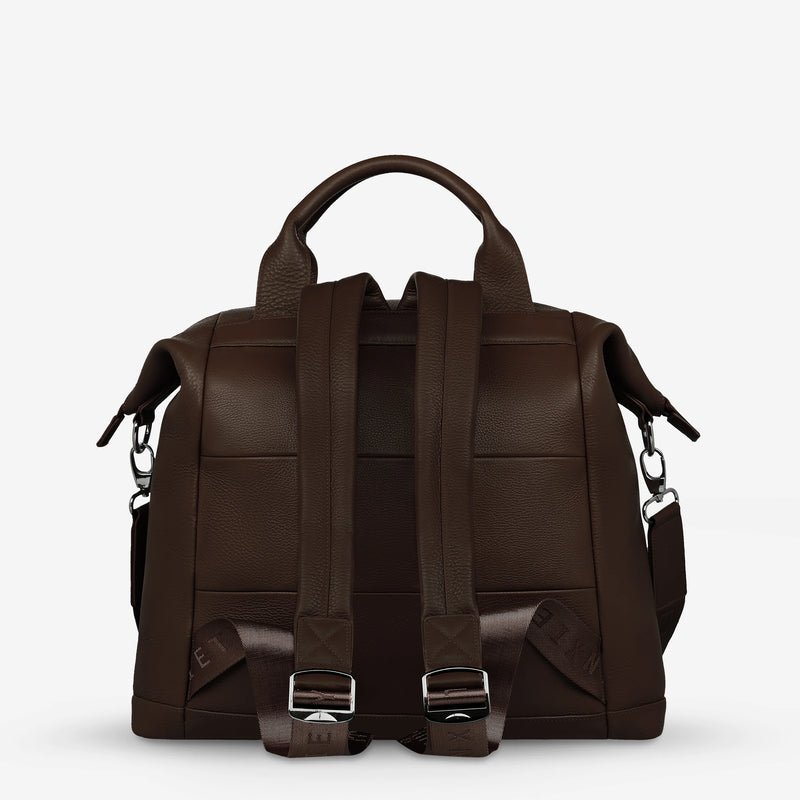 Comes in Waves Bag - Cocoa - Chillis & More NZ