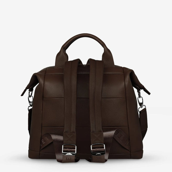 Comes in Waves Bag - Cocoa - Chillis & More NZ