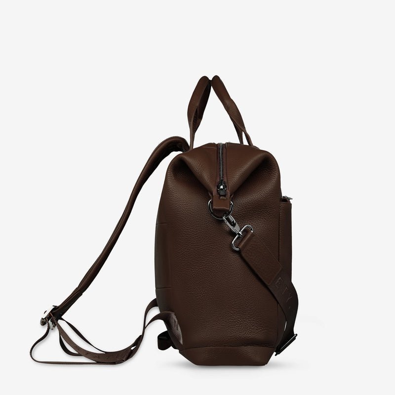Comes in Waves Bag - Cocoa - Chillis & More NZ