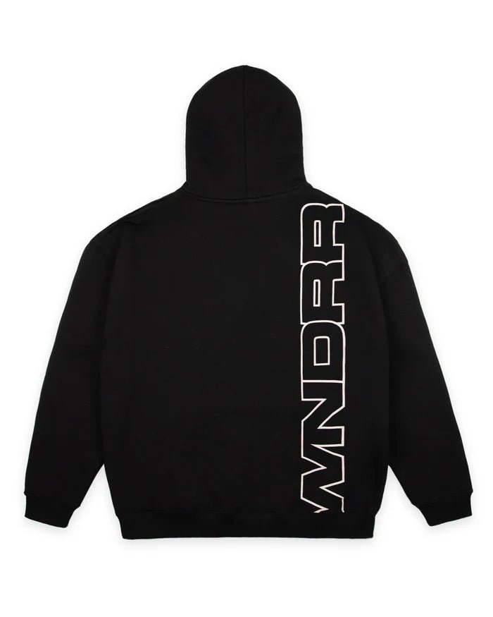 Context Hood Sweat - Black - Chillis & More NZ