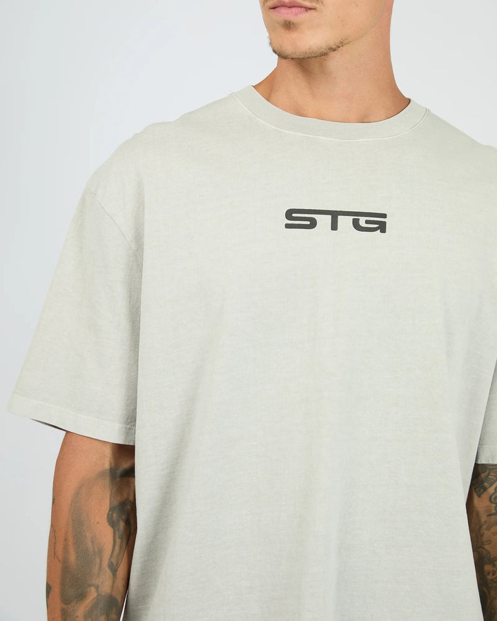 Continental Tee - Grey - Chillis & More NZ