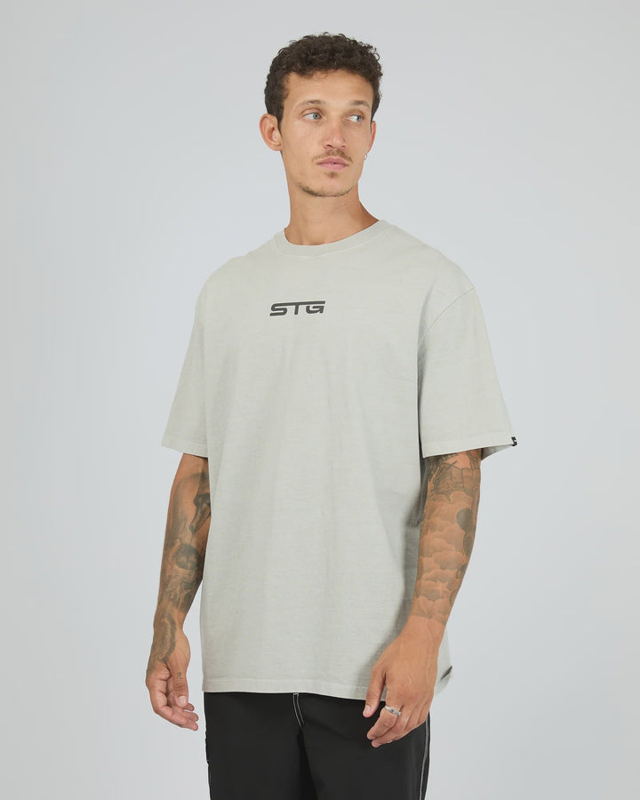 Continental Tee - Grey - Chillis & More NZ