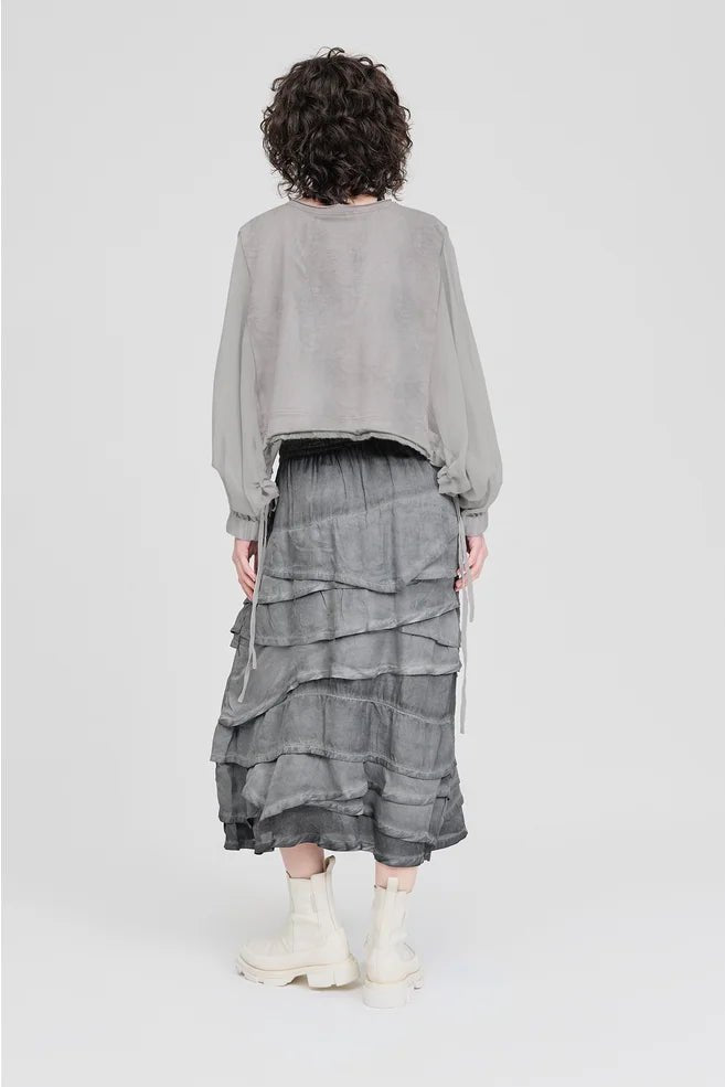 Contrast Uphold Sweat - Diffused Vapour - Chillis & More NZ
