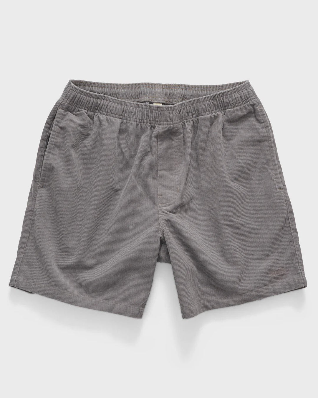 Cord Coast Boxer Short - Steel - Chillis & More NZ