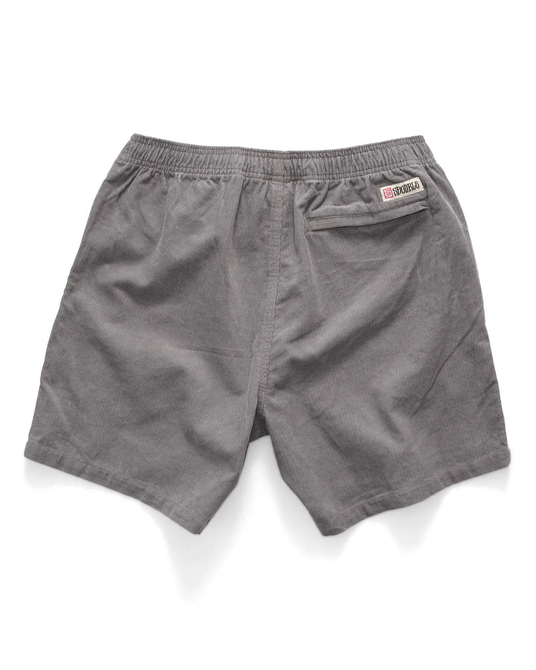 Cord Coast Boxer Short - Steel - Chillis & More NZ