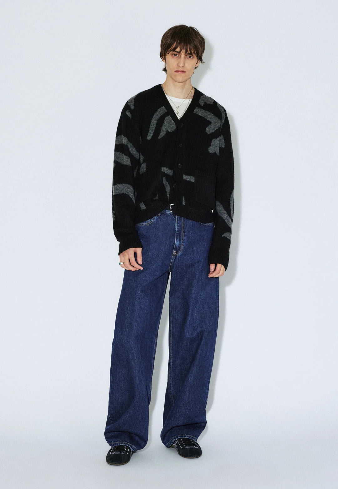 Cormac Jeans - Haze Dark Retro - Chillis & More NZ