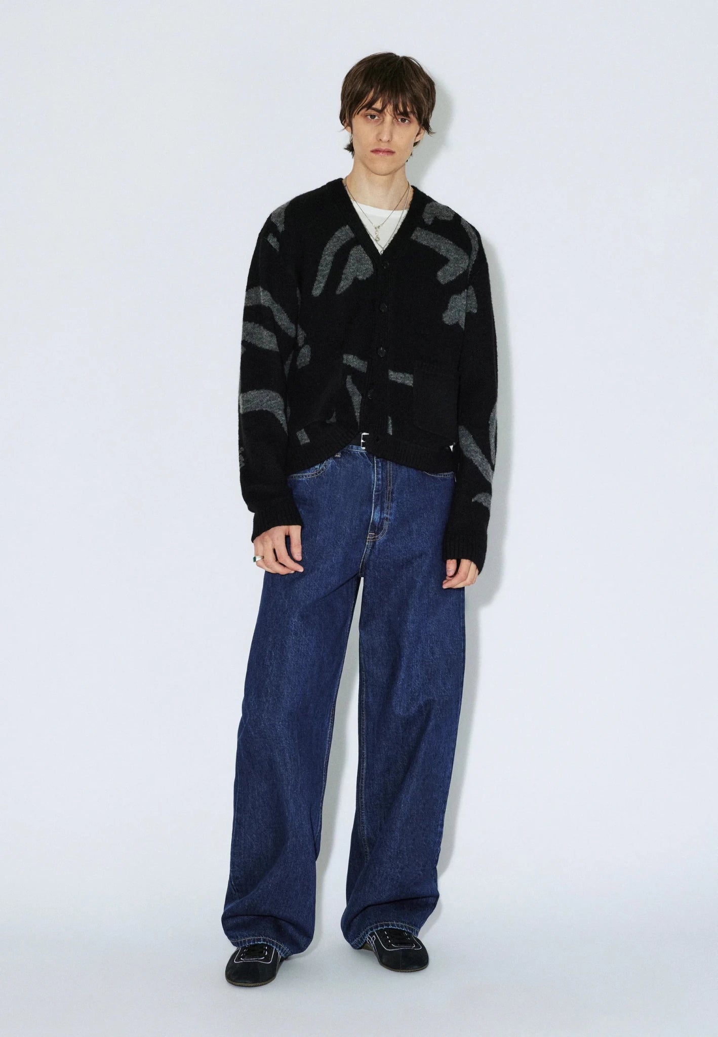 Cormac Jeans - Haze Dark Retro - Chillis & More NZ