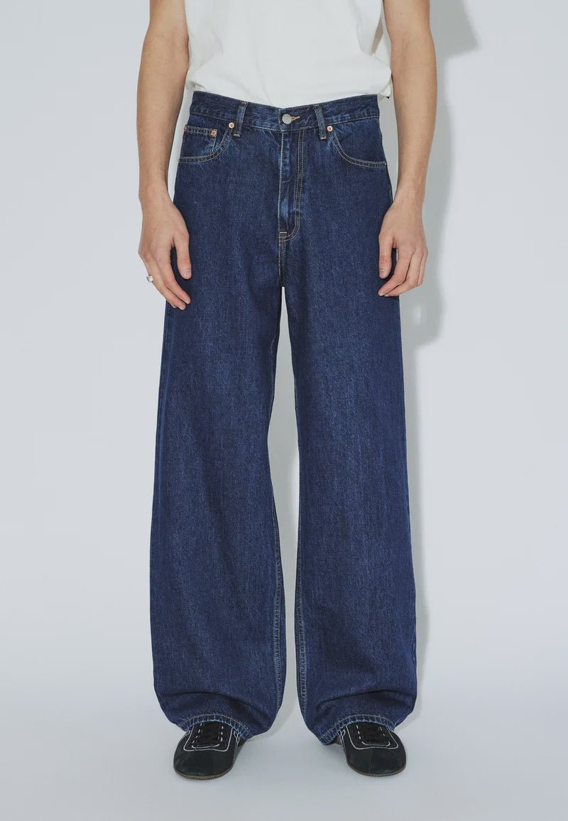 Cormac Jeans - Haze Dark Retro - Chillis & More NZ