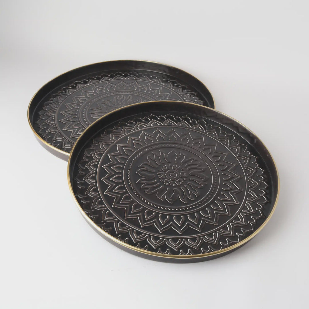Cotton Tray in Aztec - Medium - Chillis & More NZ