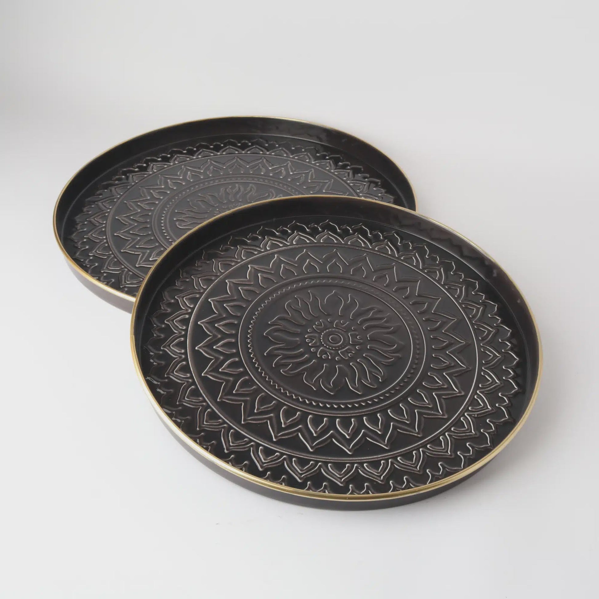 Cotton Tray in Aztec - Medium - Chillis & More NZ