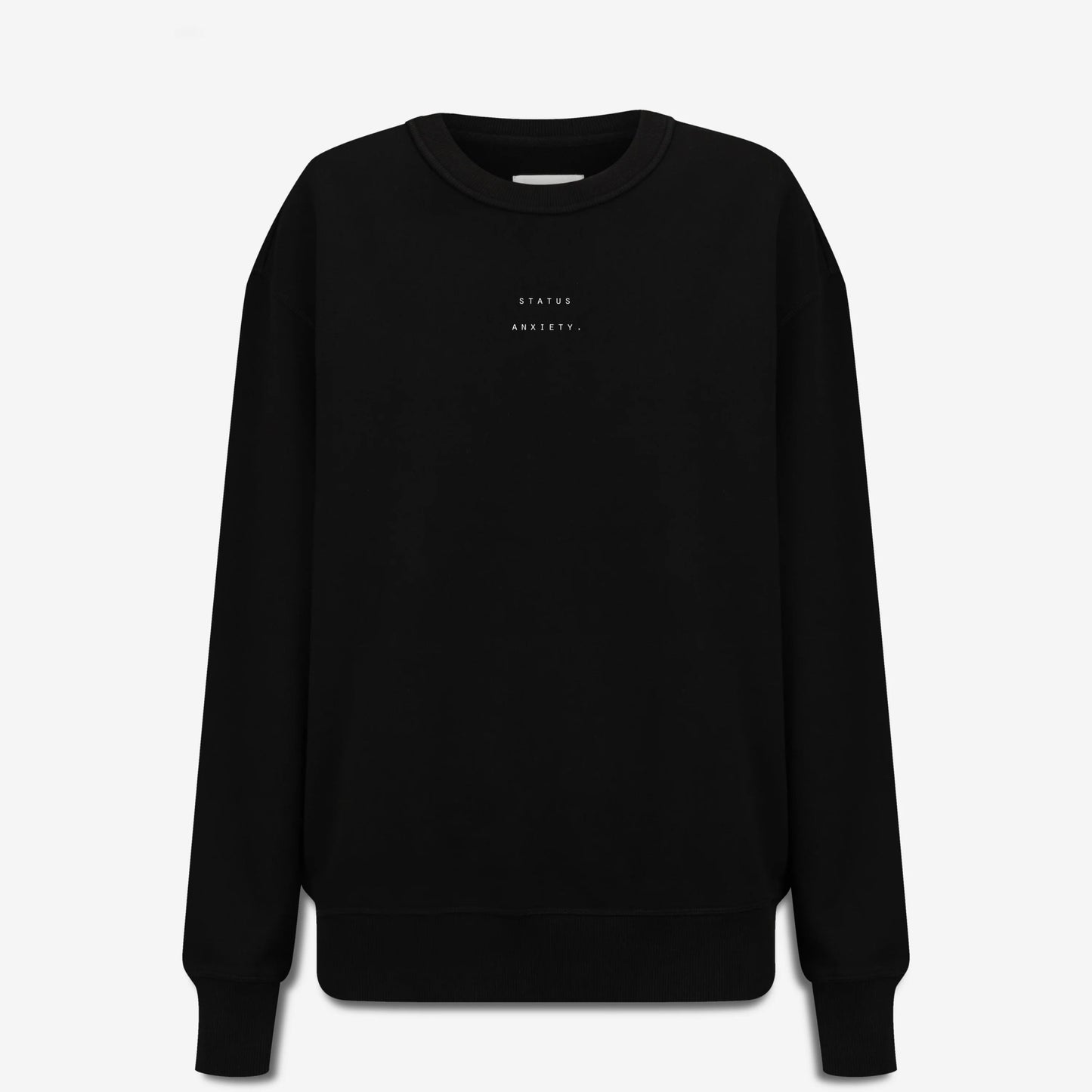 Could Be Nice Crew - Soft Black - Chillis & More NZ