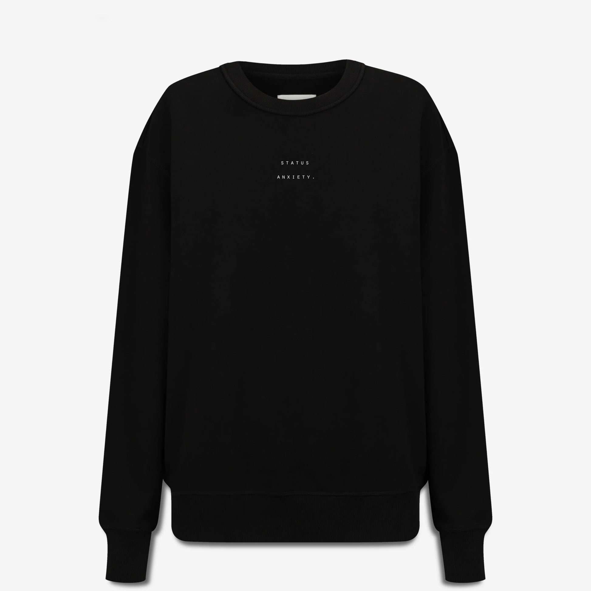 Could Be Nice Crew - Soft Black - Chillis & More NZ