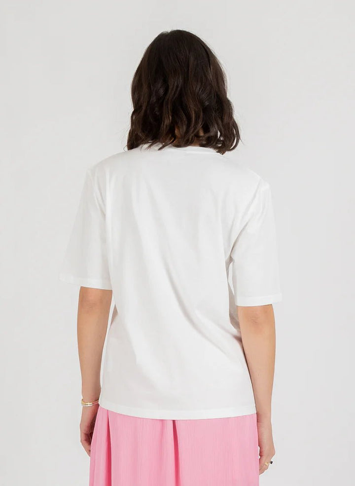 Cruise Tee Lil Balloon - White - Chillis & More NZ