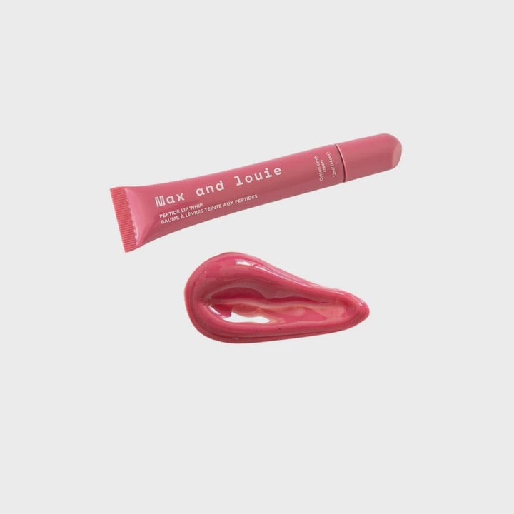 Peptide Lip Whip - SPF 25 - Cotton Candy Cream