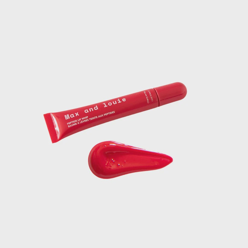 Peptide Lip Whip - SPF 25 - Cherry on Top