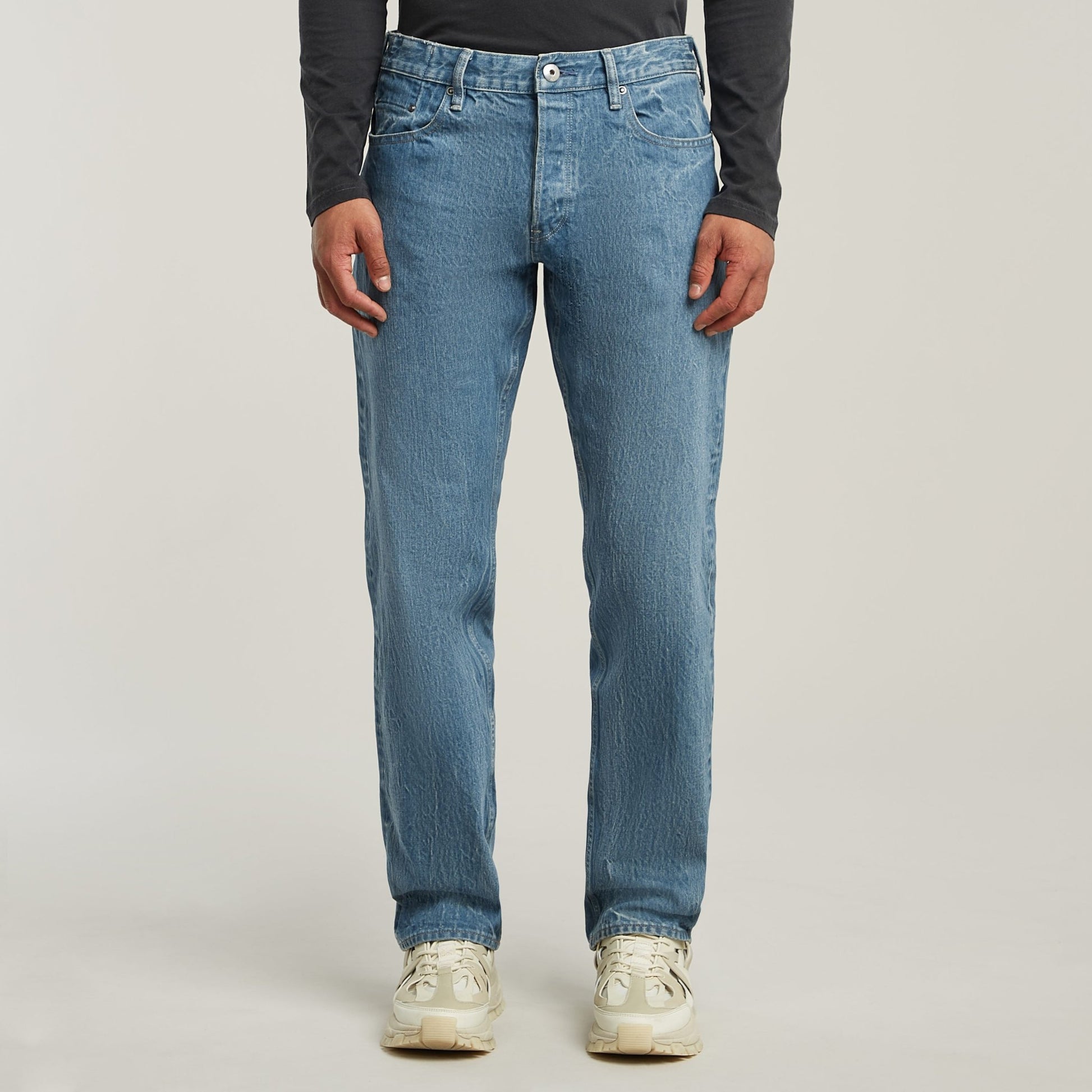 Dakota Regular Straight Jean - 96 Moms Washes - Chillis & More NZ