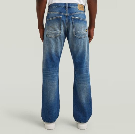 Dakota Regular Straight Jean - Vintage Sakarya - Chillis & More NZ