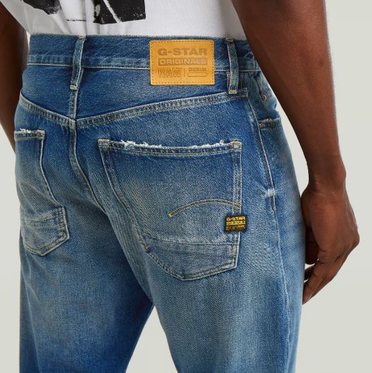 Dakota Regular Straight Jean - Vintage Sakarya - Chillis & More NZ