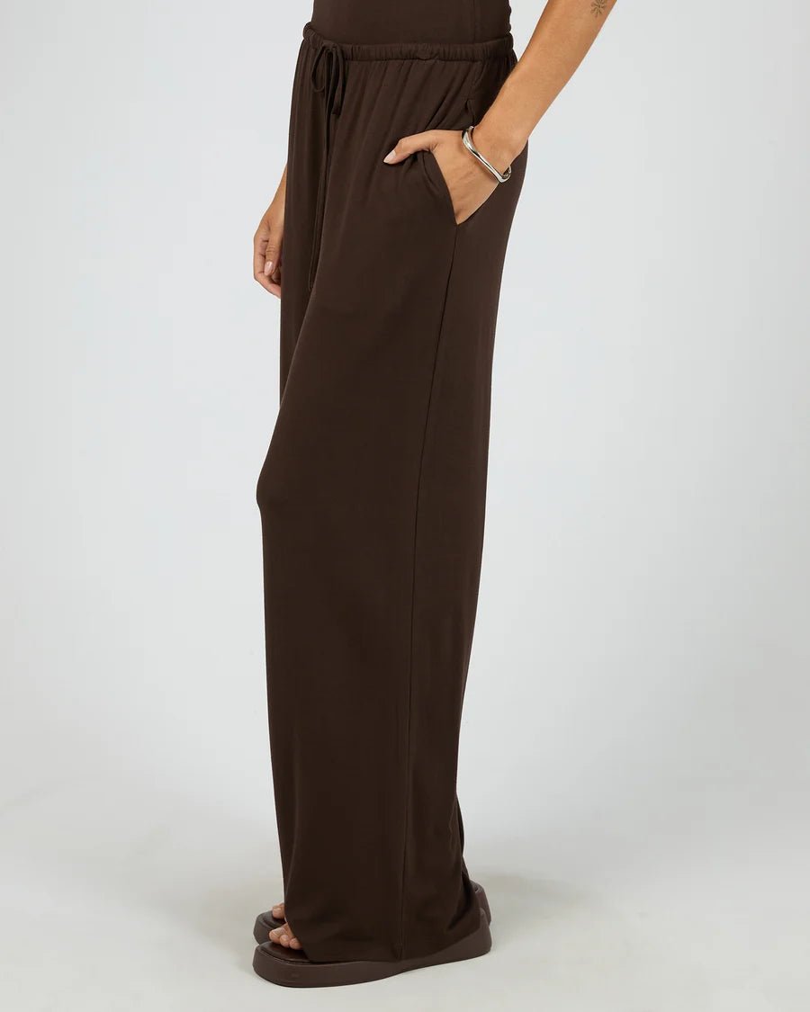 Dara Pant - Chocolate - Chillis & More NZ