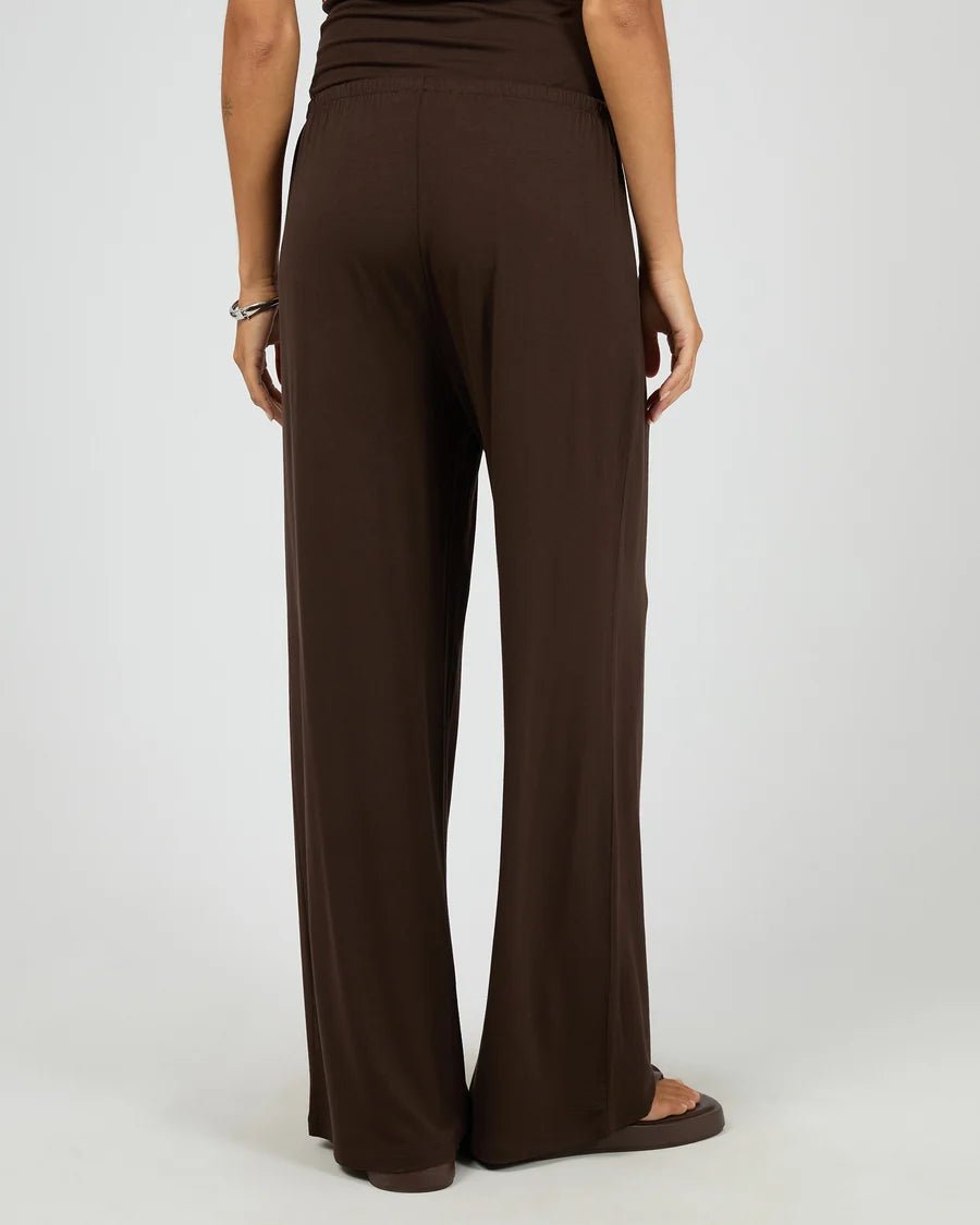 Dara Pant - Chocolate - Chillis & More NZ