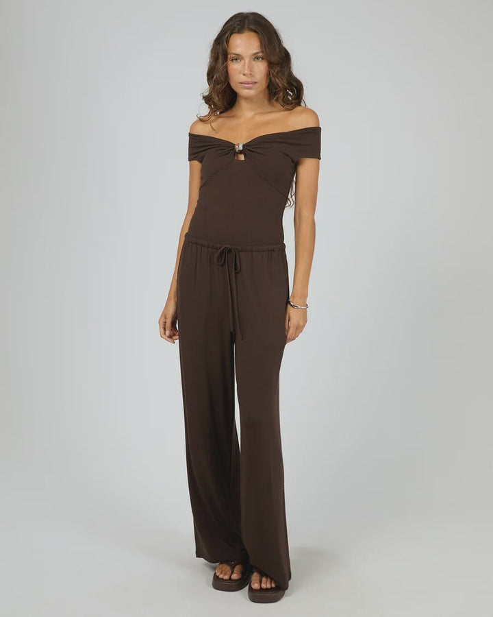 Dara Pant - Chocolate - Chillis & More NZ