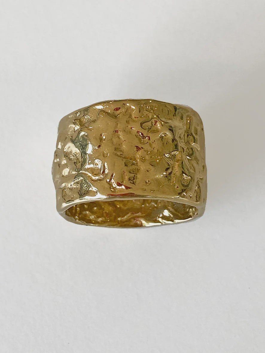 Dark Hampton - The DH Scarf Ring - Chillis & More NZ