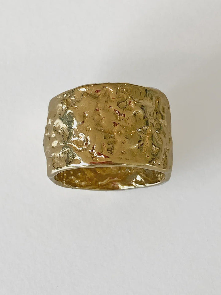 Dark Hampton - The DH Scarf Ring - Chillis & More NZ