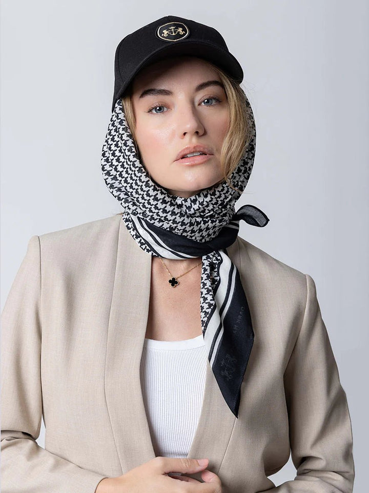 Dark Hampton - The Hunter Scarf - Chillis & More NZ